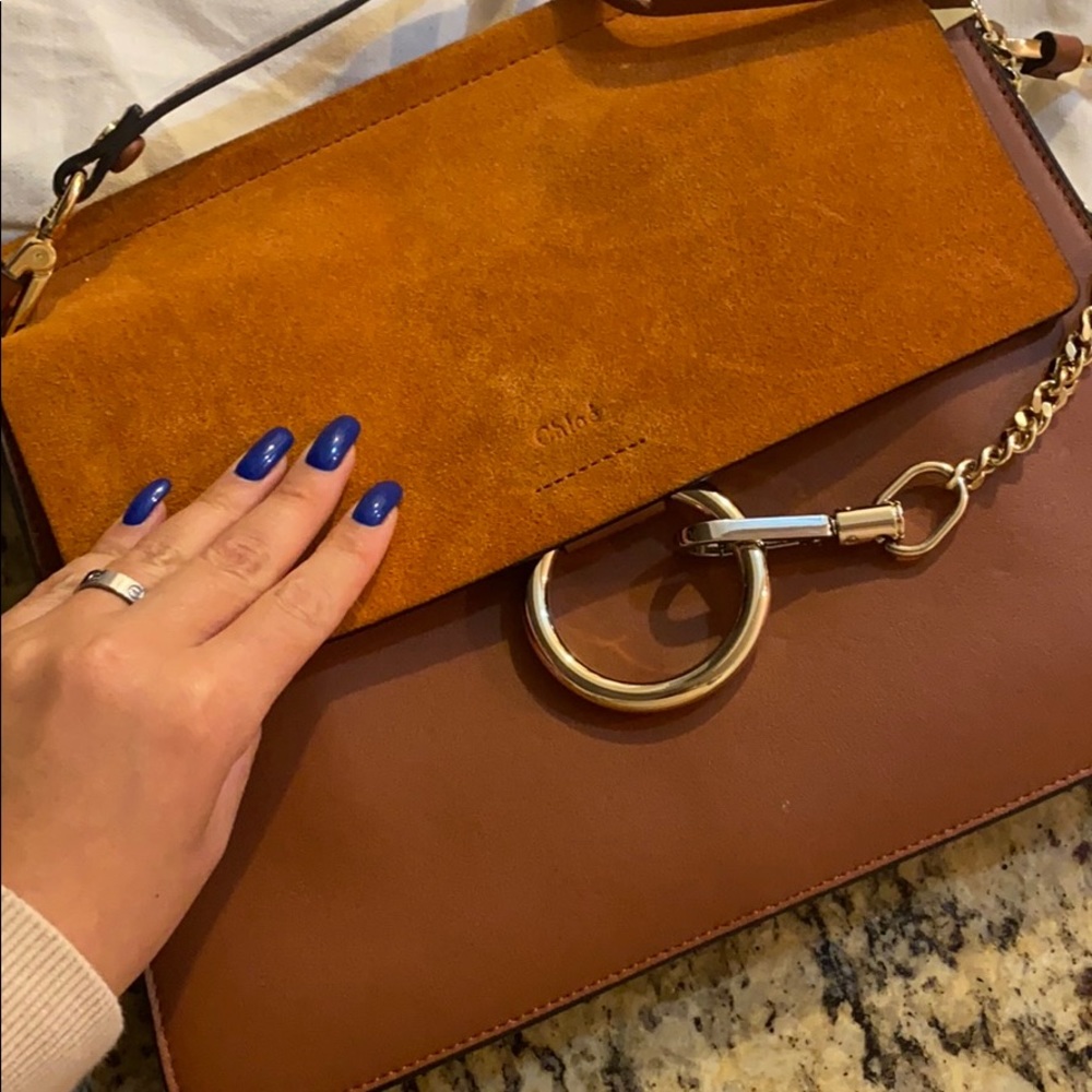 Amazing Chloe bag - Picture 2 of 6